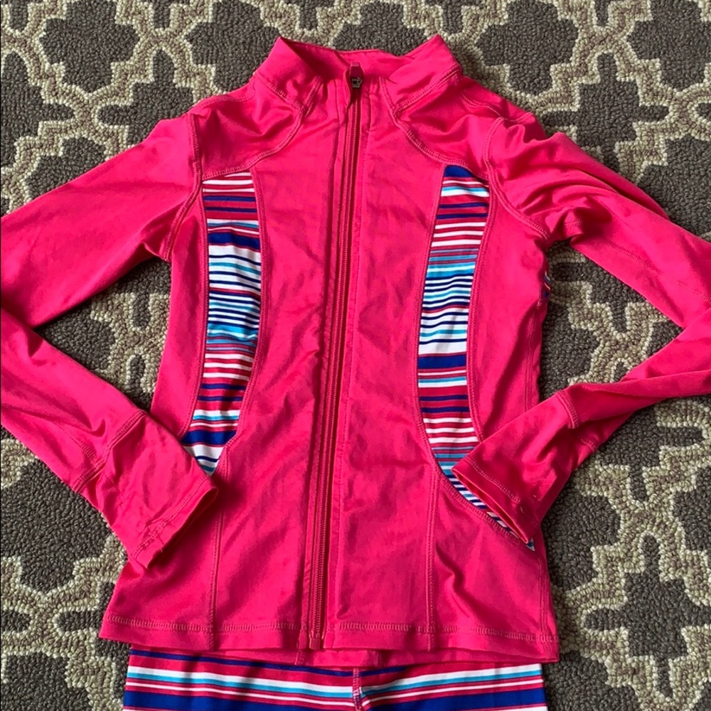 Girls 6x workout set
